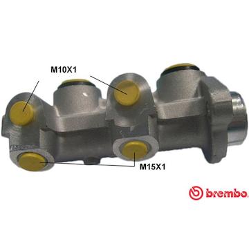 Hlavní brzdový válec BREMBO M 15 008