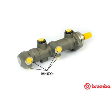 Hlavní brzdový válec BREMBO M 23 005