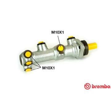 Hlavný brzdový válec BREMBO M 23 009