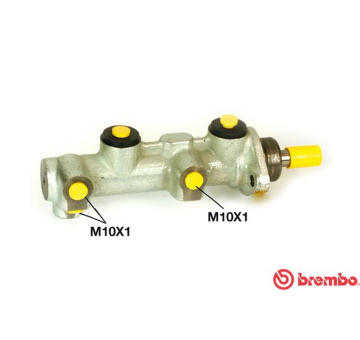 Hlavní brzdový válec BREMBO M 23 014