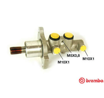 Hlavní brzdový válec BREMBO M 23 018