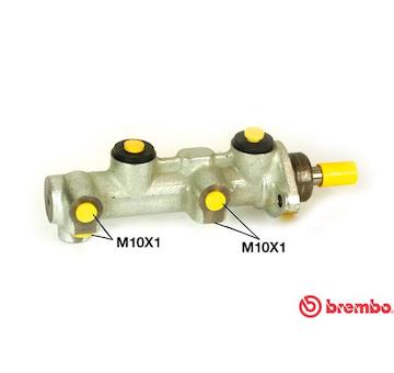 Hlavní brzdový válec BREMBO M 23 019