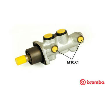 Hlavní brzdový válec BREMBO M 23 028