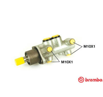 Hlavní brzdový válec BREMBO M 23 031