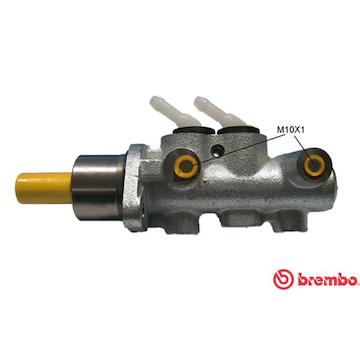 Hlavní brzdový válec BREMBO M 23 037