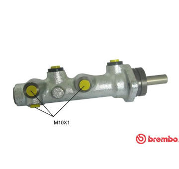 Hlavní brzdový válec BREMBO M 23 039