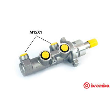 Hlavní brzdový válec BREMBO M 23 045