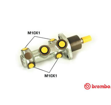 Hlavný brzdový válec BREMBO M 23 051