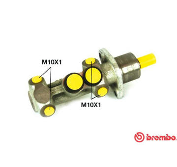 Hlavní brzdový válec BREMBO M 23 056