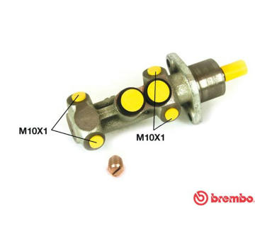 Hlavní brzdový válec BREMBO M 23 057