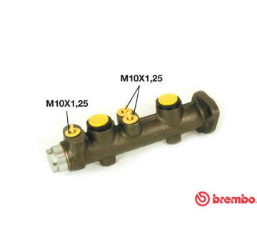 Hlavní brzdový válec BREMBO M 23 060