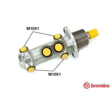 Hlavní brzdový válec BREMBO M 23 062