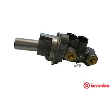 Hlavní brzdový válec BREMBO M 23 068