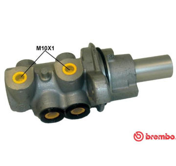 Hlavní brzdový válec BREMBO M 23 070