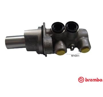 Hlavní brzdový válec BREMBO M 23 072