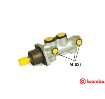 Hlavní brzdový válec BREMBO M 23 076