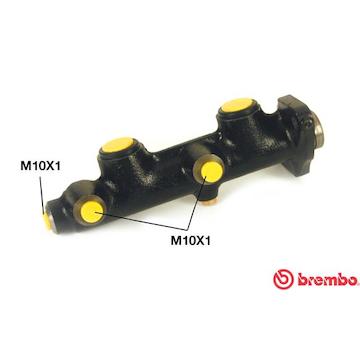 Hlavní brzdový válec BREMBO M 23 093