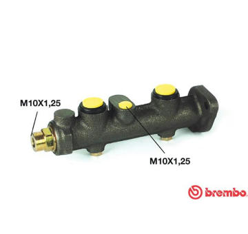 Hlavní brzdový válec BREMBO M 23 098