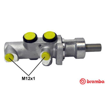 Hlavní brzdový válec BREMBO M 23 119