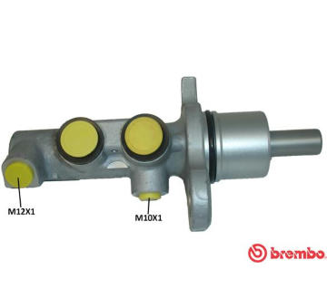 Hlavní brzdový válec BREMBO M 23 121