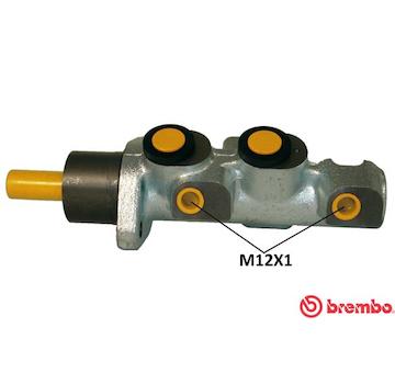 Hlavní brzdový válec BREMBO M 23 122