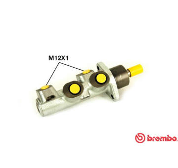 Hlavní brzdový válec BREMBO M 23 124