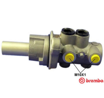 Hlavní brzdový válec BREMBO M 23 128