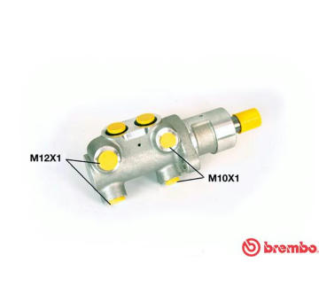 Hlavní brzdový válec BREMBO M 24 002