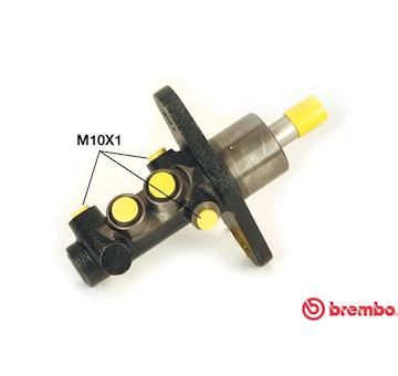 Hlavní brzdový válec BREMBO M 24 006