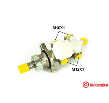 Hlavní brzdový válec BREMBO M 24 007