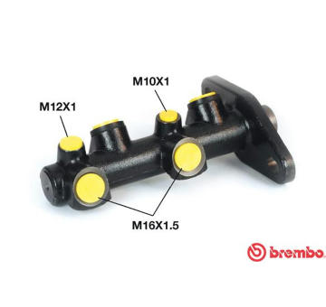 Hlavní brzdový válec BREMBO M 24 008