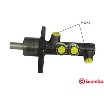 Hlavní brzdový válec BREMBO M 24 015