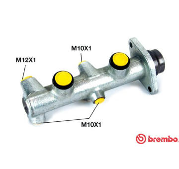 Hlavní brzdový válec BREMBO M 24 020