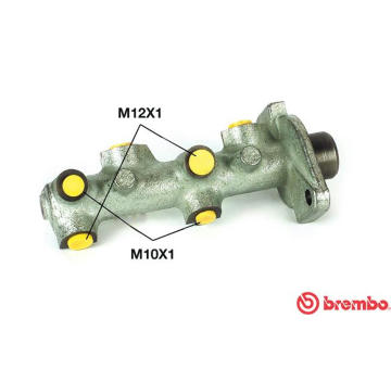 Hlavní brzdový válec BREMBO M 24 021