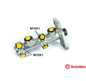 Hlavní brzdový válec BREMBO M 24 022