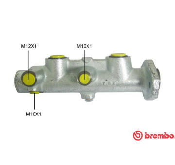 Hlavní brzdový válec BREMBO M 24 028