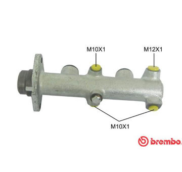 Hlavní brzdový válec BREMBO M 24 062