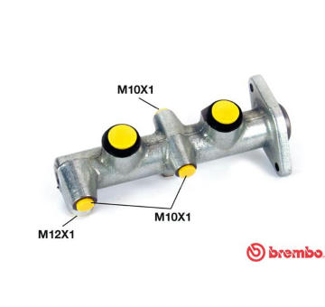 Hlavní brzdový válec BREMBO M 24 063