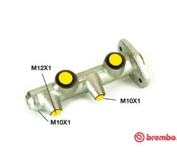 Hlavní brzdový válec BREMBO M 24 065