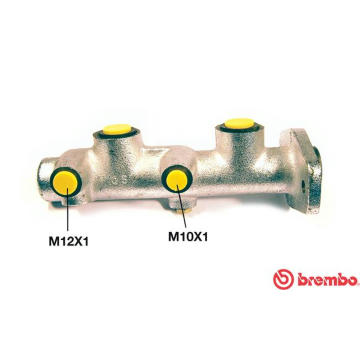 Hlavní brzdový válec BREMBO M 24 066