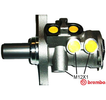 Hlavní brzdový válec BREMBO M 24 071