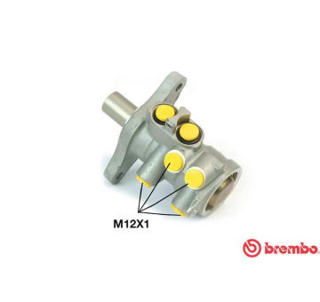 Hlavný brzdový válec BREMBO M 24 072