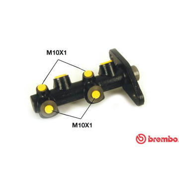 Hlavní brzdový válec BREMBO M 24 073