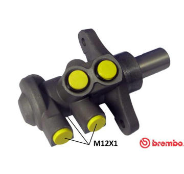 Hlavní brzdový válec BREMBO M 24 116