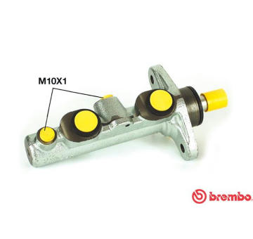 Hlavní brzdový válec BREMBO M 28 009