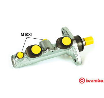 Hlavní brzdový válec BREMBO M 28 010