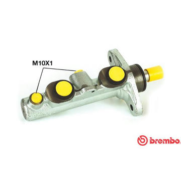 Hlavní brzdový válec BREMBO M 28 011