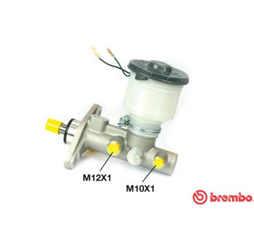 Hlavní brzdový válec BREMBO M 28 015