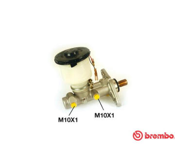 Hlavní brzdový válec BREMBO M 28 016