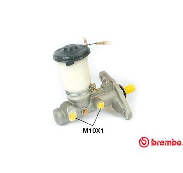 Hlavní brzdový válec BREMBO M 28 028